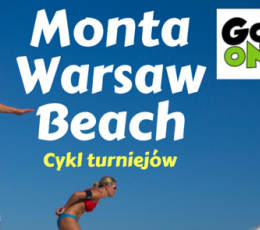 Turniej siatkówki plażowej Kobiet i...